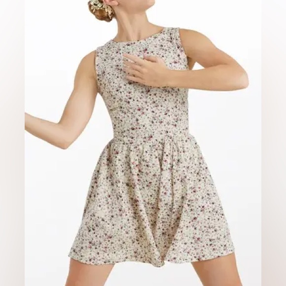 Weissman Other - Weissman Sweetest Devotion Lyrical Contemporary Dance Costume